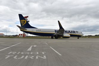 Ryanair uruchomi pięć nowych tras z Polski