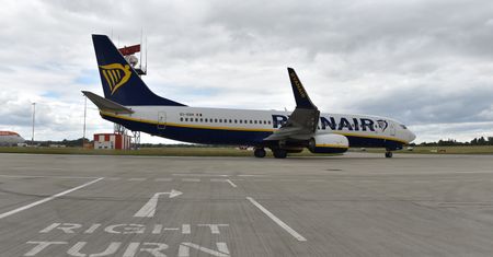 Ryanair uruchomi pięć nowych tras z Polski