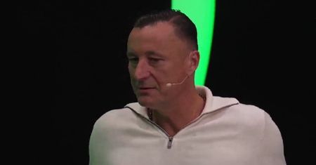 Jeden telefon wyprowadził go z równowagi. "Zaraz wstanę i pojadę do domu"