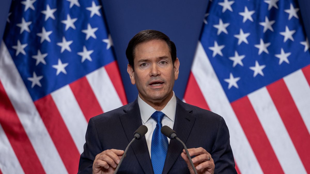 Kolejny krok USA ws. Iranu. Rubio: "Reżim musi przestać"