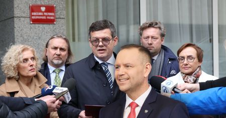 Będzie wniosek do TK. Nawrocki reaguje ws. sędziów