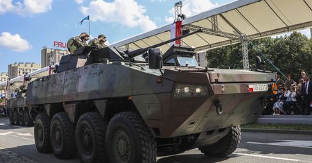 Strach po słowach Donalda Trumpa. Ile Polska przeznacza na obronność?