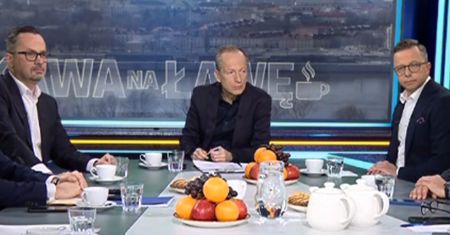 Natychmiast zareagował na słowa o śmierci Skrzypek. "Nie mogę słuchać"
