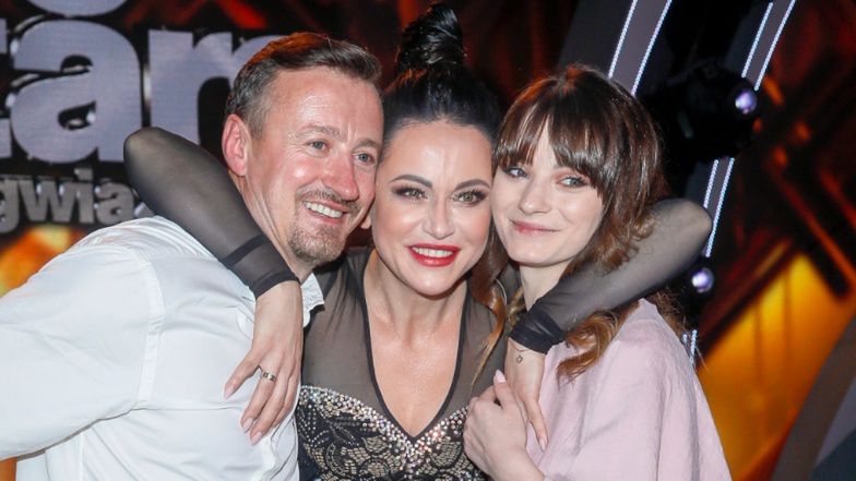 Córka Adama Małysza szaleje z mężem na festiwalu