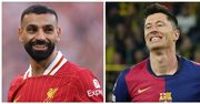 Barcelona najbardziej bramkostrzelną drużyną wśród pięciu najlepszych lig w Europie. Niemal czwartą część bramek zdobył dla Barcy "Lewy"