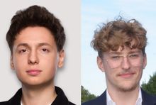 Gabriel Kociszewski, Igor Drozdowski