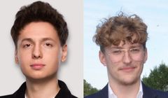 Gabriel Kociszewski i Igor Drozdowski w zespole Aleph