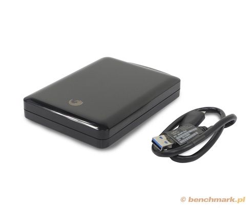 Seagate FreeAgent GoFlex 1 TB