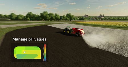 Farming Simulator 22 z nową zawartością. Darmowy dodatek już dostępny