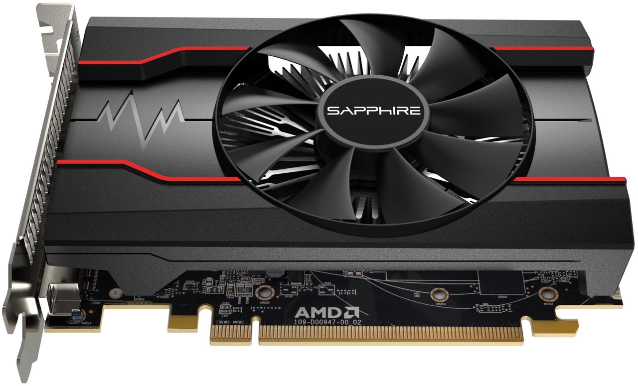 Sapphire Pulse Radeon RX 550 4 GB