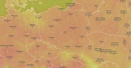 Pogoda na piątek. Burze znów atakują. Gdzie zagrzmi?