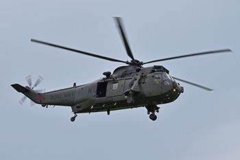 Szykują go do wysyłki. Wcześniej używali go Niemcy