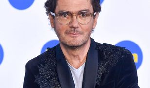 Kuba Wojewódzki z dziewczyną na koncercie. Widać różnicę wieku?