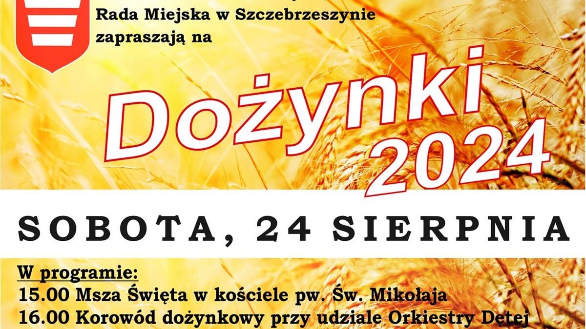 Dożynki w Szczebrzeszynie 2024