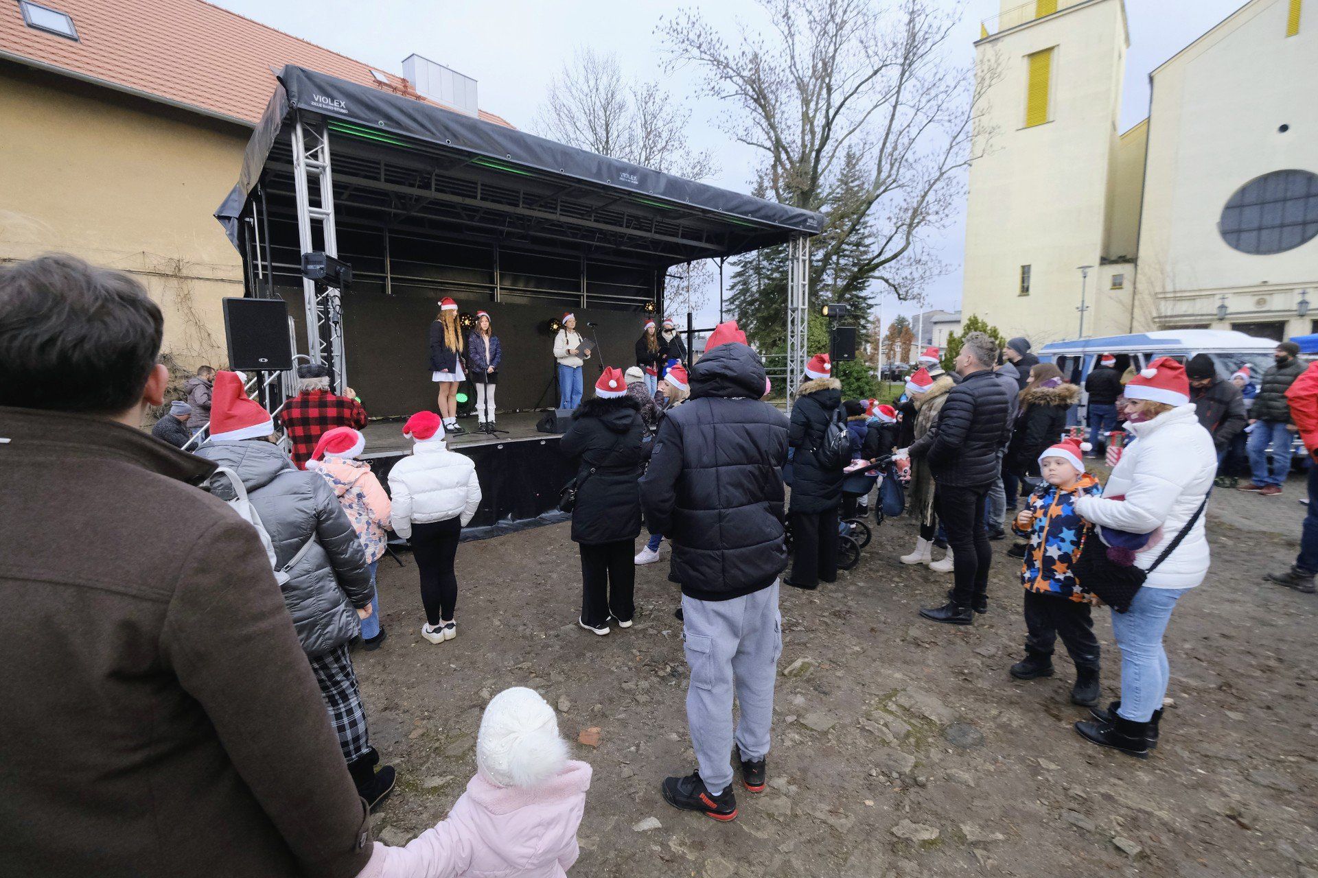 Drugi Starołęcki Jarmark Bożonarodzeniowy