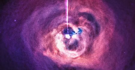 NASA pokazała niesamowite nagranie. Daje do myślenia