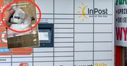 Kurier znalazł to w paczkomacie. Film stał się hitem Internetu