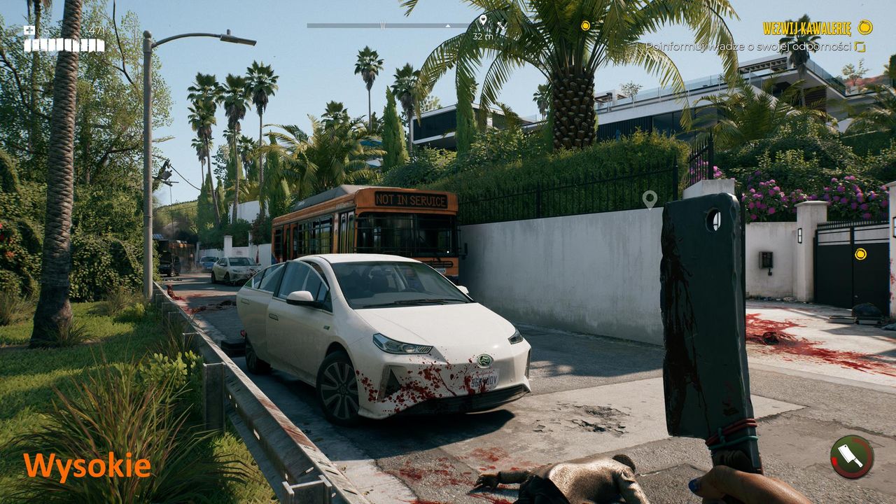 Dead Island 2 - detale wysokie