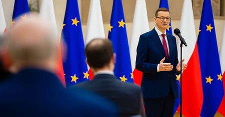 Krajowy Plan Odbudowy. Rząd pod wielką presją. Ziobro nie ustąpi