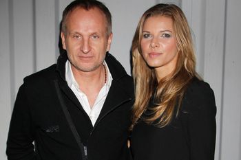 Zapytali ją o byłego męża. "Słyszę od dzieci, co u niego słychać"