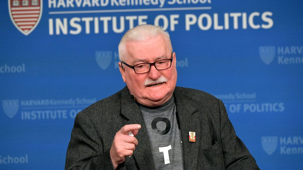 Lech Wałęsa 