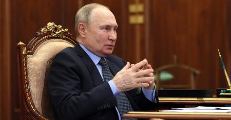 Nowe doniesienia po wysadzeniu zapory. "Rozkaz wyszedł z gabinetu Putina"