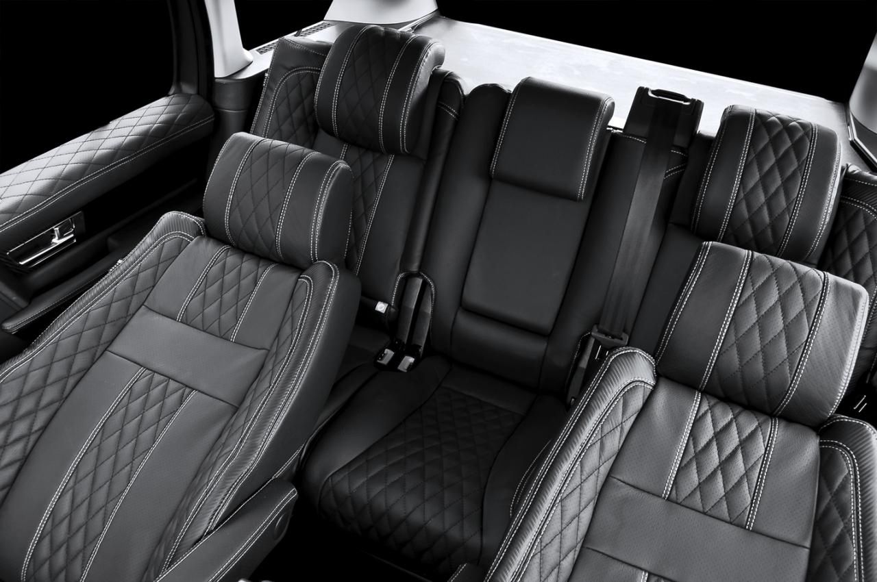 Kahn LE Range Rover Sport