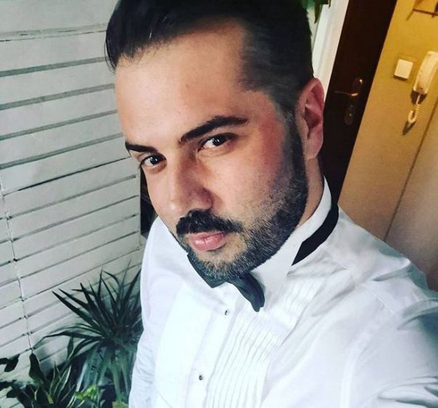 Karol ze "Ślubu od pierwszego wejrzenia"