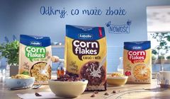 Lubella promuje w telewizji nowy smak płatków Kakao i Miód (wideo)