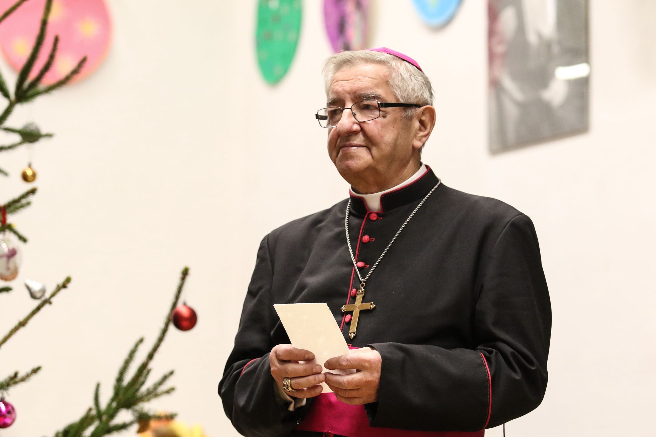 Arcybiskup Sławoj Leszek Głódź