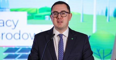 Najmłodszy minister w nowym rządzie. Oto jego oświadczenie majątkowe