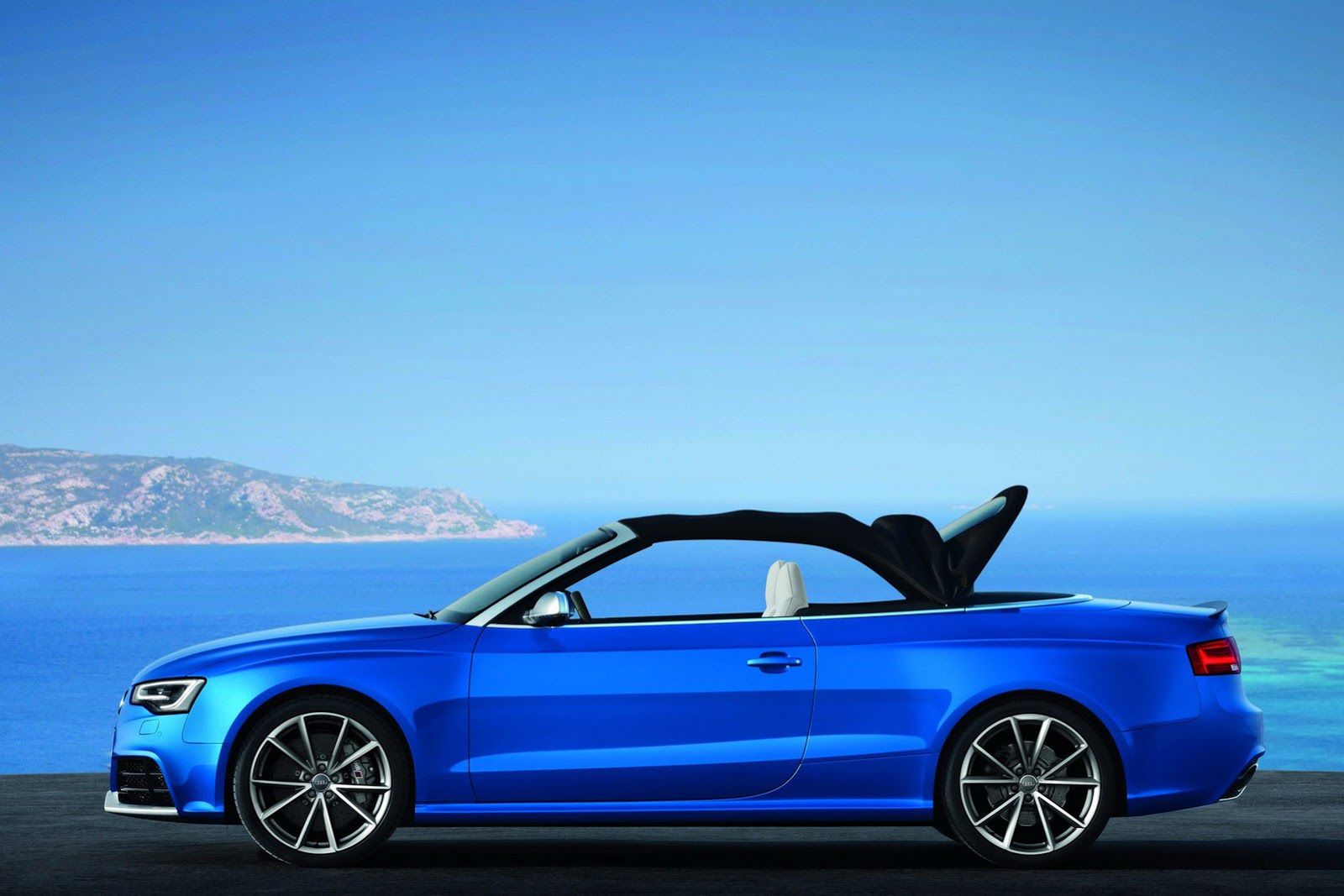 2013 Audi RS5 Cabriolet w obiektywie [galeria] 37