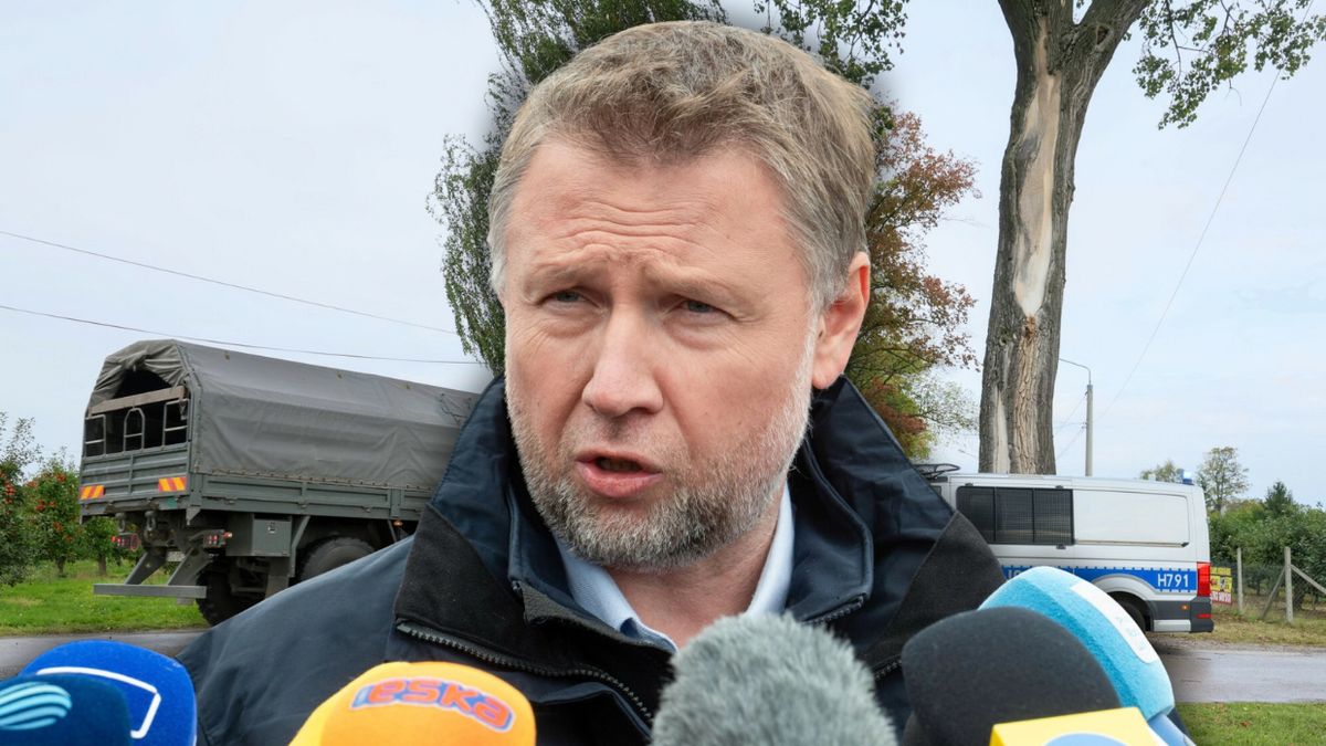 Kierwiński o sabotażu na Mazowszu