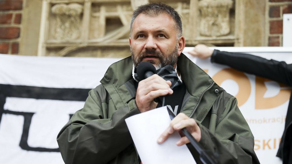 Żurek przywrócony do pracy. "Pacyfikacja sędziów się nie udała"