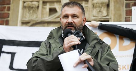 Jest wyrok ws. sędziego Żurka. Nie gryzł się w język po rozstrzygnięciu