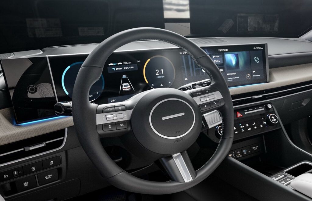 Nowy Hyundai Sonata