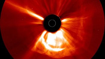 NASA stworzyła wizualizację. To mogłoby zniszczyć ziemską technologię