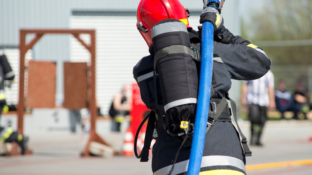 straż pożarna/ zdjęcie poglądowe