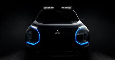 Mitsubishi proponuje więcej samochodu elektrycznego w SUV-ie. Nowy model już niebawem