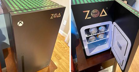 Microsoft będzie produkował lodówki