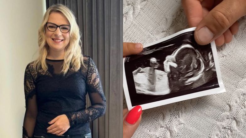 Joanna Lazar jest w ciąży! 