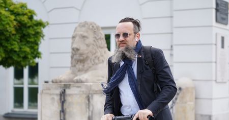 Kędryna: Era "hipstera prezydenta" się skończyła. Wielu rzeczy drugiej kampanii nie rozumiałem [WYWIAD]