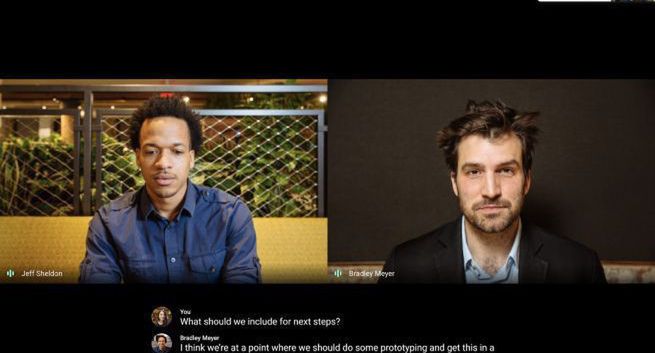 Google: nielimitowane połączenia w Google Meet wciąż możliwe