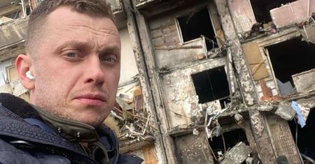 Wojciech Bojanowski wraca z Ukrainy. "Czuję bezsilność, żal i złość"