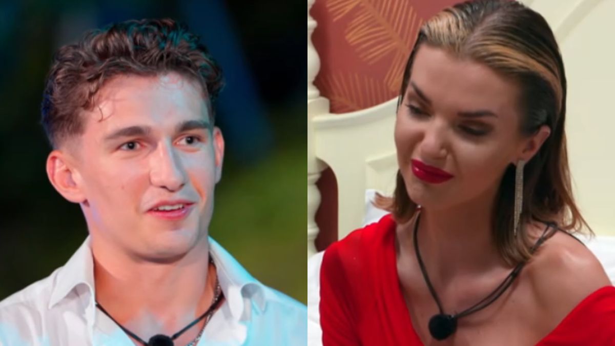 Tobiasz odpadł z "Hotelu Paradise"