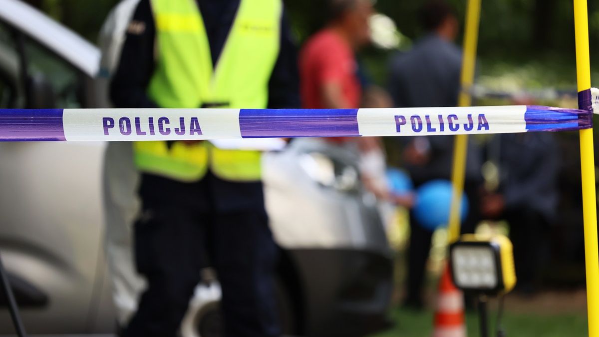 Zwłoki znajdowały się w stodole. Zdjęcie ilustracyjne. 