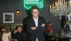 Kuba Wojewódzki uruchomił restaurację w Warszawie, ma nawiązywać do jego talk-show w TVN