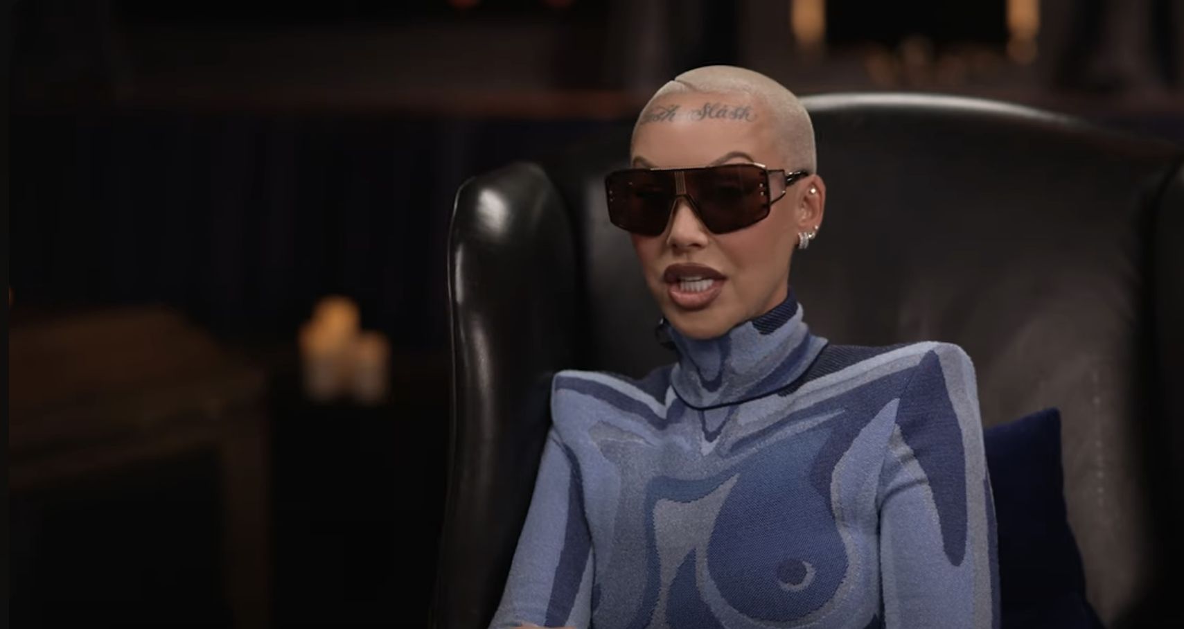 Amber Rose