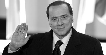 Nie żyje Silvio Berlusconi