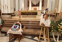 Pogrzeb prof. Mariana Zembali. Pośmiertnie odznaczony Orderem Orła Białego